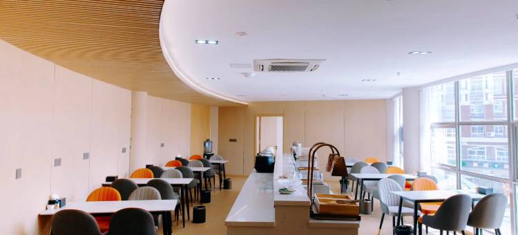 格丽酒店(灌南县鹏程西路店)图片