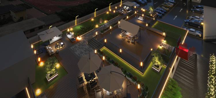 秦皇岛夏都花园酒店(人民广场店)图片