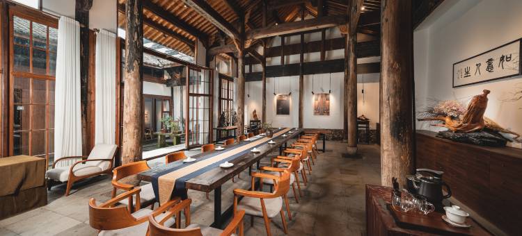 松阳明清古街元朴民宿图片