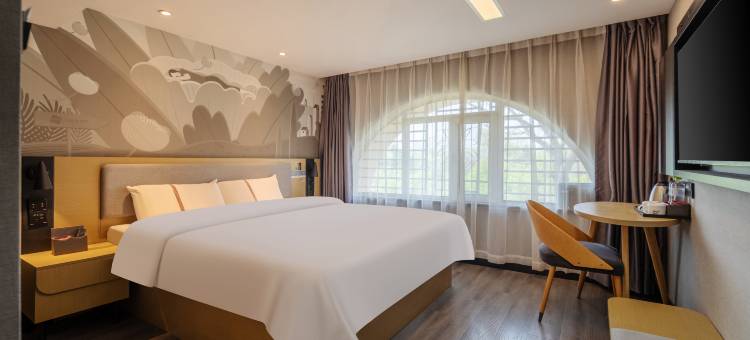 尚客优酒店(青岛卓越蔚蓝群岛店)图片