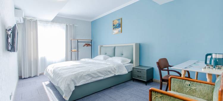 海枫酒店(威海国际浴场山东大学店)图片