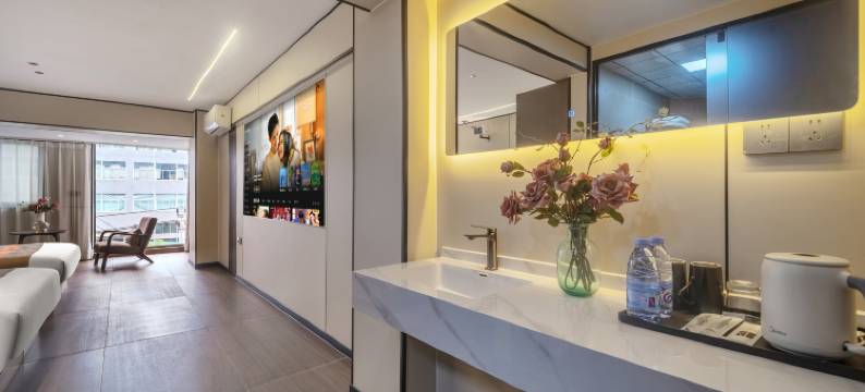 爱马士城市酒店(厦门同安区同宏路店)图片