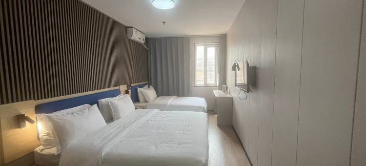 7天连锁酒店(北京国贸四惠东地铁站店)图片