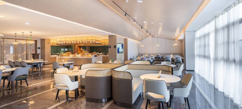 徐州云龙湖珠山景区亚朵酒店图片