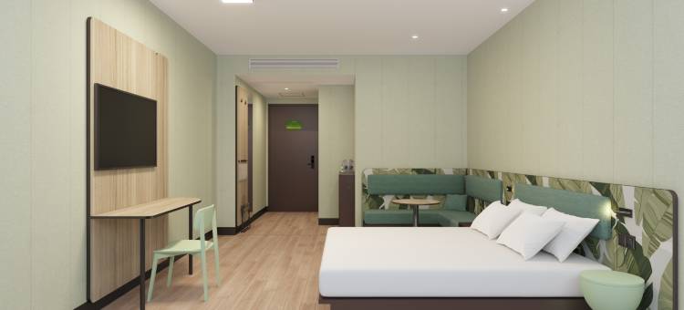 海友酒店(宁波东钱湖宁立商业广场店)图片