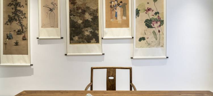 山林隐逸丨花香茶居民宿(苏州太湖西山景区店)图片