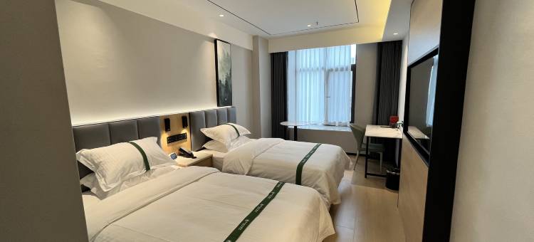 格林豪泰智选酒店(利辛万峯汇广场店)图片