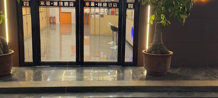 米莱·丽致酒店(普宁高铁站店)图片