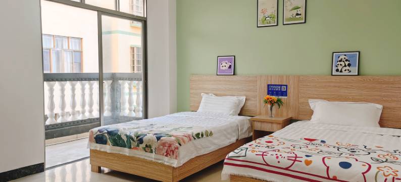 风吹半夏民宿(北海银滩店)图片