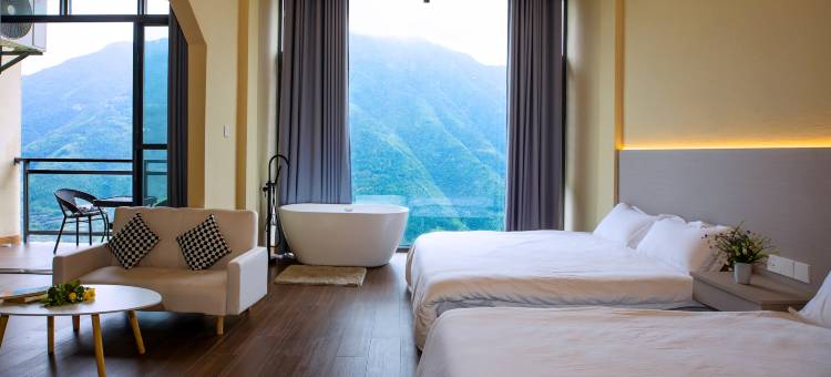 龙胜夕露民宿(龙脊梯田观景区店)图片