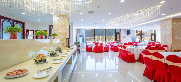 福泰大酒店(浑源古城店)图片