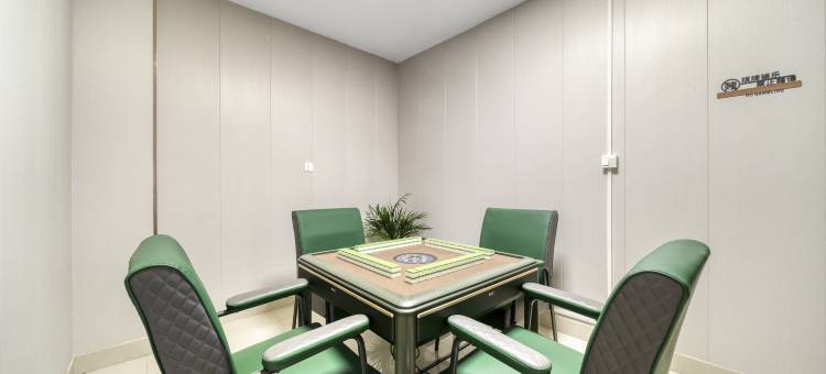 格林豪泰智选酒店(嘉善高铁站店)图片