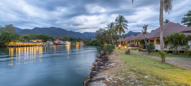 象岛长住度假村(Koh Chang Longstay Resort)图片