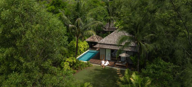 普吉岛拉扬安纳塔拉度假村(Anantara Layan Phuket Resort)图片