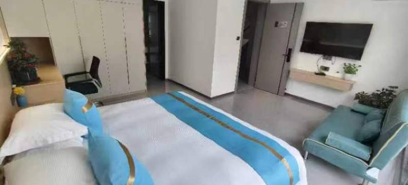 悠然山居民宿图片