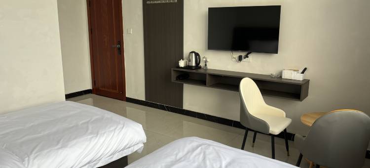 武功山山乔民宿图片