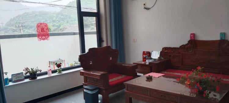 房山区十渡山水田园民宿图片