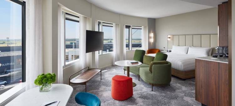 墨尔本机场宾乐雅酒店(PARKROYAL Melbourne Airport)图片