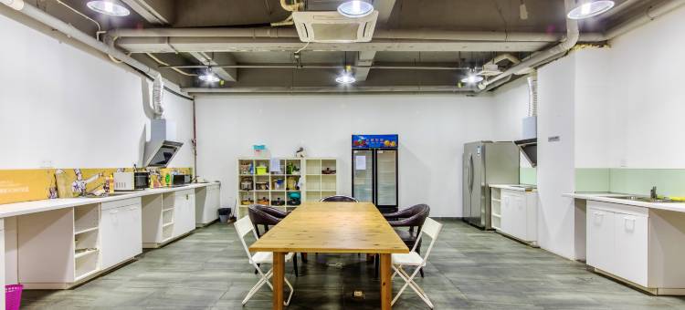 皓家酒店公寓(园岭地铁站店)图片