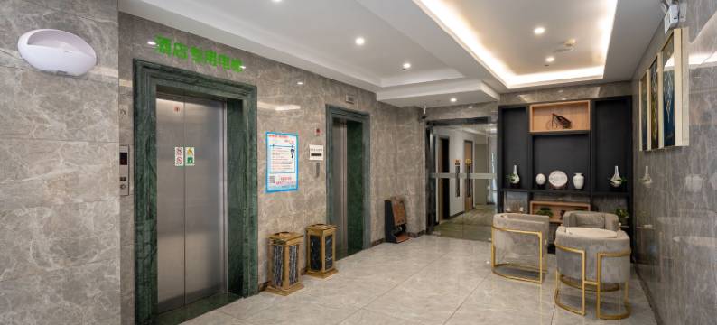 格林豪泰智选酒店(上海松江体育中心地铁站店)图片