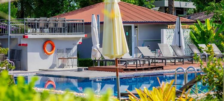 宁拉瓦河畔酒店(Neenlawat Riverside)图片