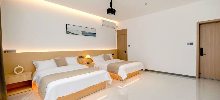 禧林苑・BlueBay海语湾轻奢观海美宿(蓝海湾店)图片