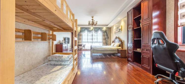 湖州安吉递铺乐奕来客栈图片