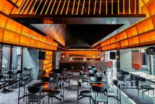 April Resort Over view