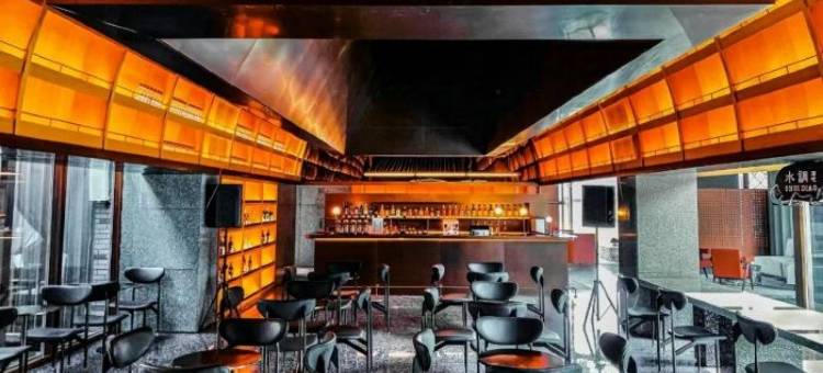 李庄四悦酒店图片