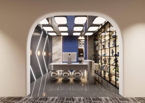 92·漫步云景酒店NATO Walking In The Clouds(合肥高铁南站店)图片