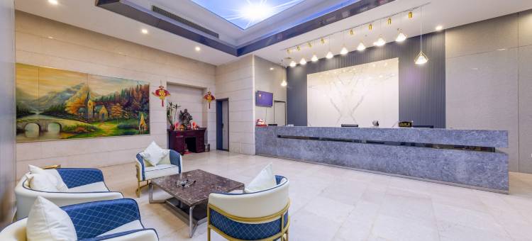 凯国堡·设计师Hotel(松岗工业大道店)图片