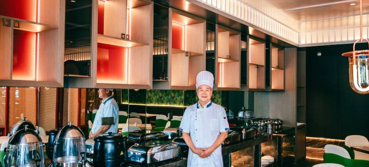 勐腊曦月星文旅酒店图片