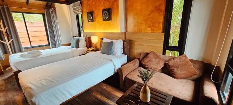 R1 度假村 清迈拉贾普鲁克(R1 Resort Rajapruek Chiangmai)图片