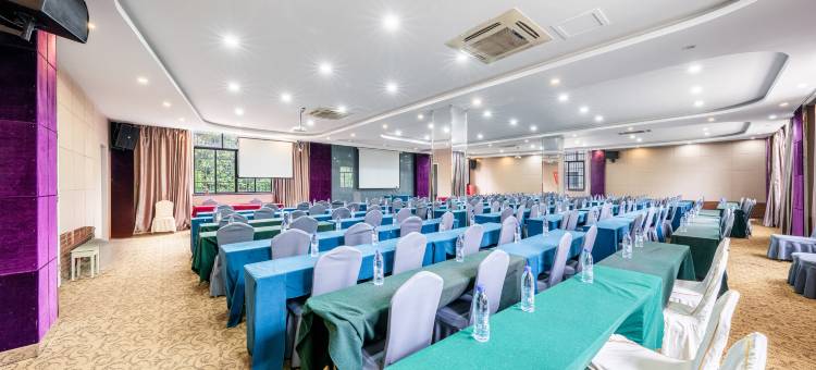 枫林印象酒店(金华高铁站浙江师范大学店)图片