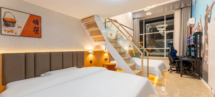 帕罗酒店(诸城市政府店)图片