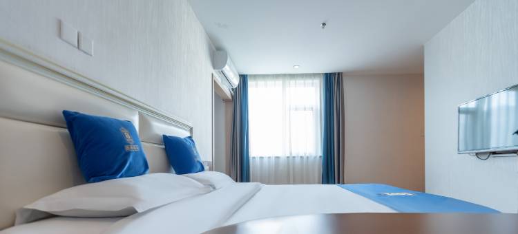 速8酒店(攀枝花中心广场银江湖公园店)图片