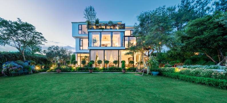 松阳叶子庄园民宿图片