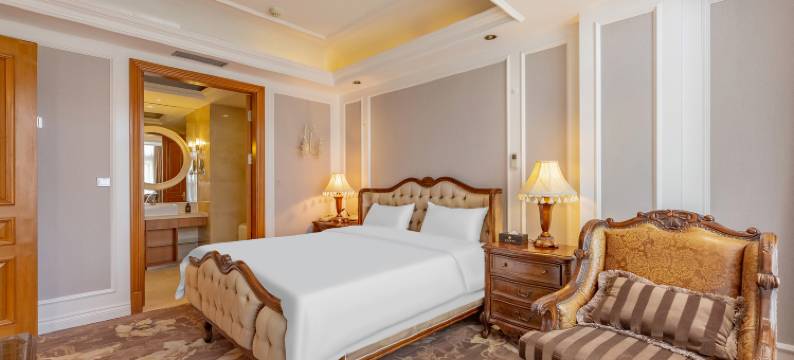 景灏洲际酒店图片