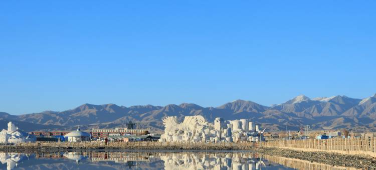 云端酒店(茶卡店)图片