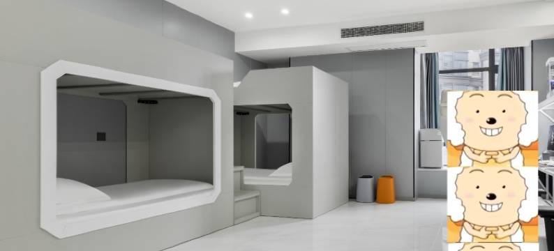 株洲青岚电竞酒店图片