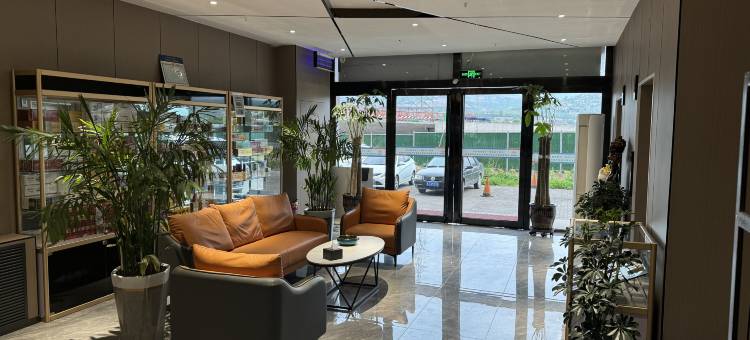 IU酒店(吕梁大武机场吕梁师范学院店)图片