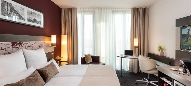 慕尼黑莱昂纳多皇家酒店(Leonardo Royal Hotel Munich)图片