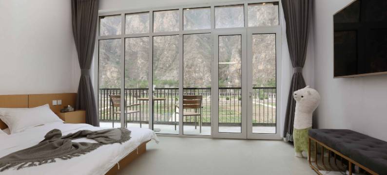 枫林美墅民宿图片