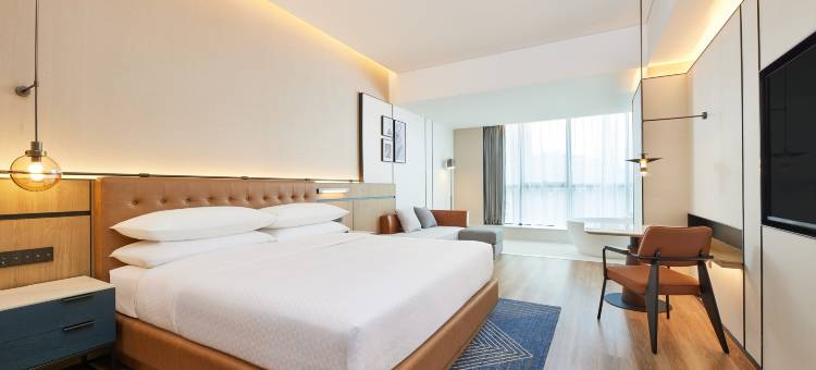 成都高新会展中心福朋喜来登酒店图片