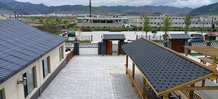 集安红之宿民宿图片