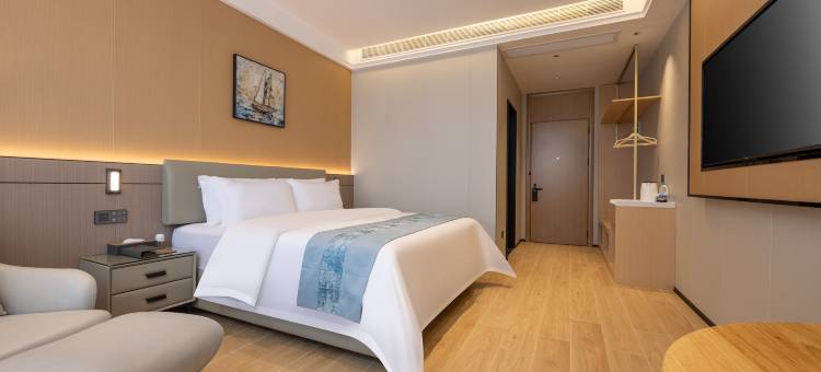 慕枫酒店(九江信基广场店)图片