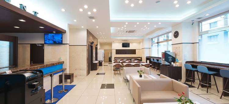 东横INN 大阪阪急十三站西口2号店(Toyoko Inn Osaka Hankyu Juso-Eki Nishi-Guchi No.2)图片