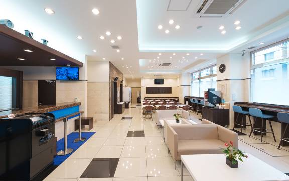 东横INN 大阪阪急十三站西口2号店(Toyoko Inn Osaka Hankyu Juso-Eki Nishi-Guchi No.2)