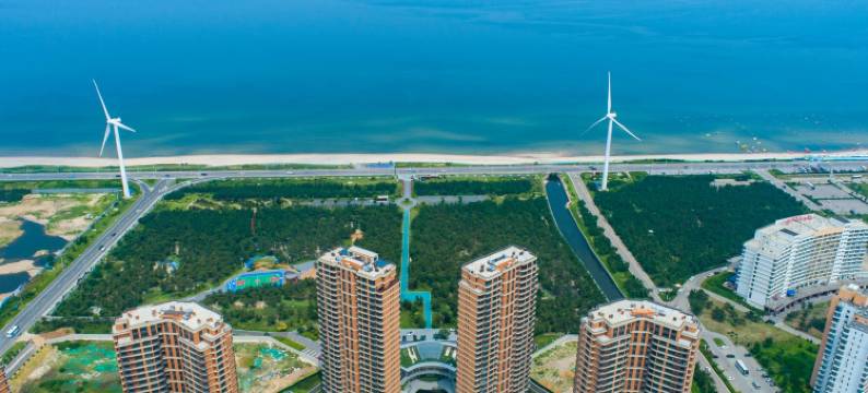 松海逸珀云端民宿图片