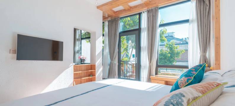 大理拙院客栈(古城洱海门店)图片